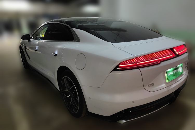 Used Yangwang U7 2025 EV Four-Seat Flagship Edition
