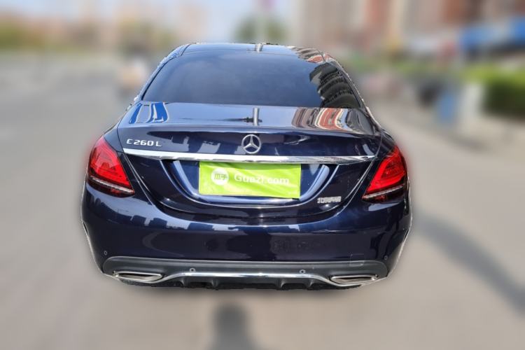 Used Mercedes-Benz C-Class 2020 C 260 L Sport Edition