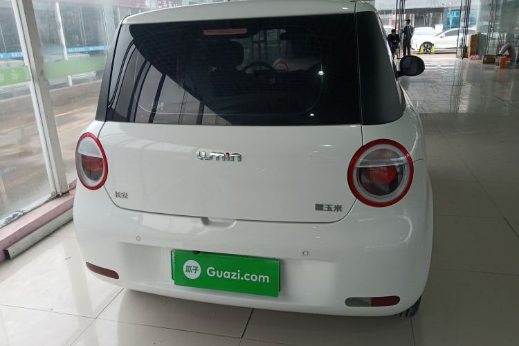 Used CHANGAN NEVO Lumin 2025 301km Honey Dew Edition Rear