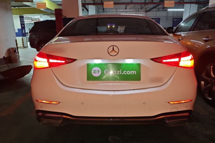 Used Mercedes-Benz C-Class 2023 C 200 L Sport Edition