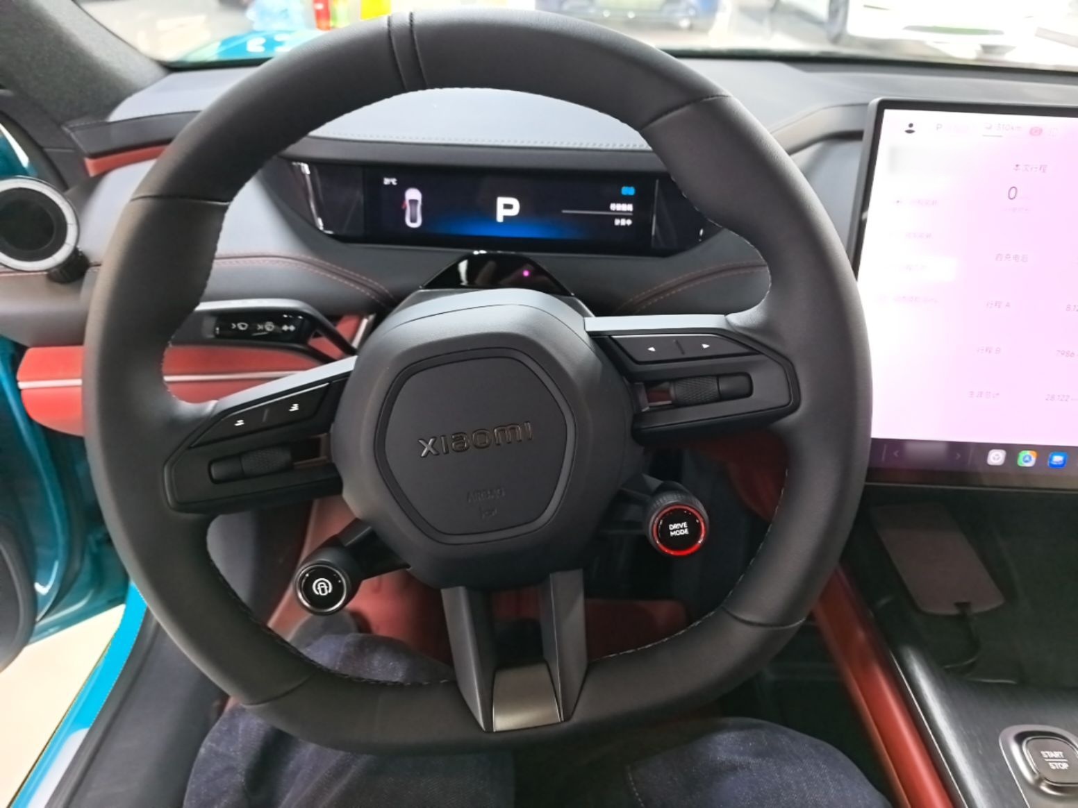 Xiaomi Auto SU7 2024 Rear-Drive Long-Range Intelligent Driving Version — снимка 19