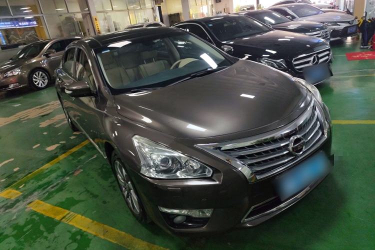 Used Nissan Teana 2014 Duke 2.5L XV Deluxe Edition
