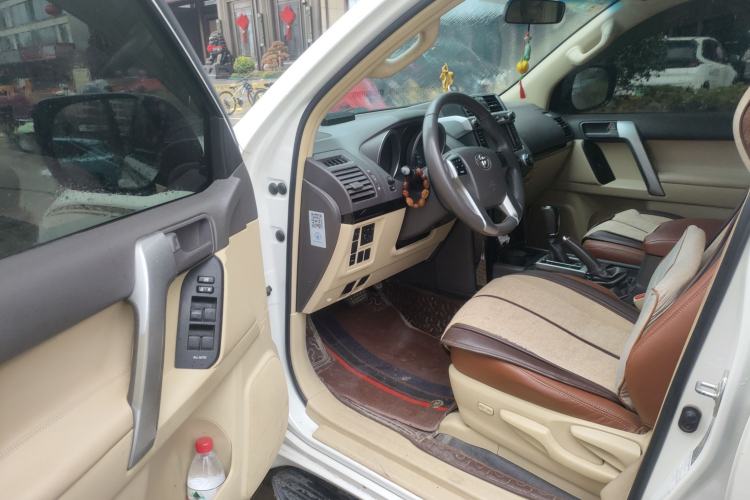 Used Toyota Prado 