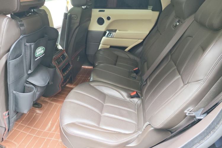 Used Land Rover Range Sport 2014 3.0 SC V6 HSE DYNAMIC
