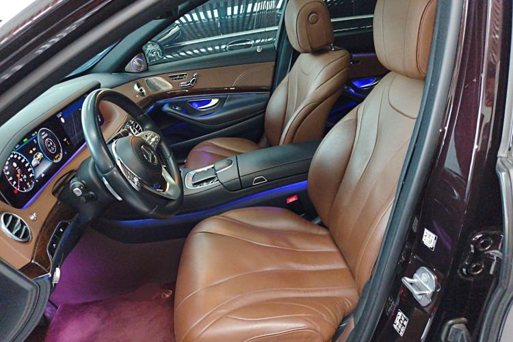 Used Mercedes-Benz S-Class 2019 S 320 L Prestige Edition