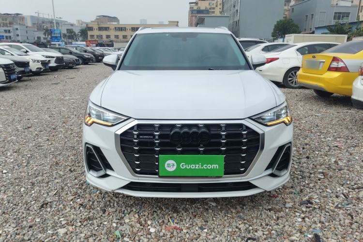 Used Audi Q3 2019 40 TFSI quattro Fashion Dynamic Model