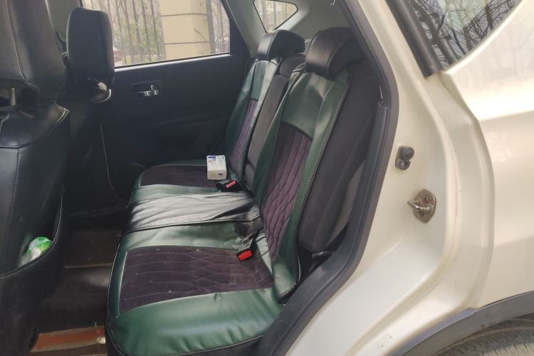 Used Nissan Qashqai 2015 2.0 XL Coolfire CVT 2WD