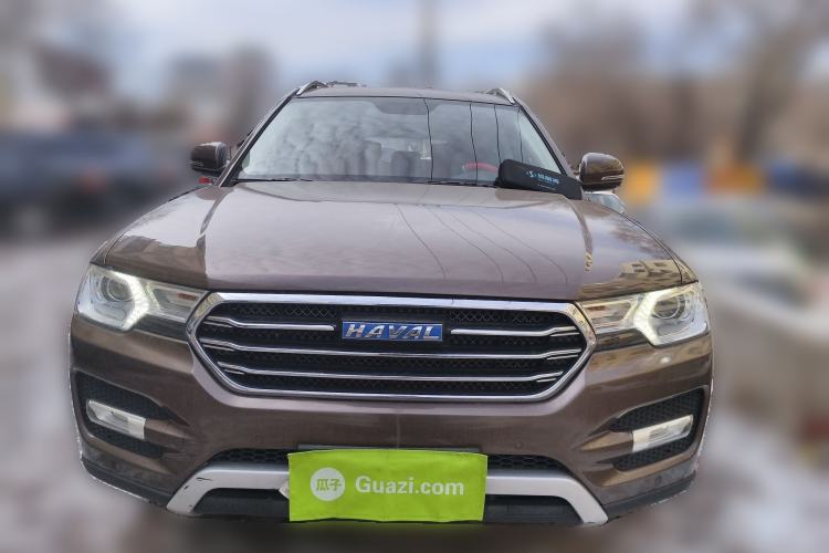 Used Haval H7 2016 Blue-Label H7 2.0T Automatic Luxury Model