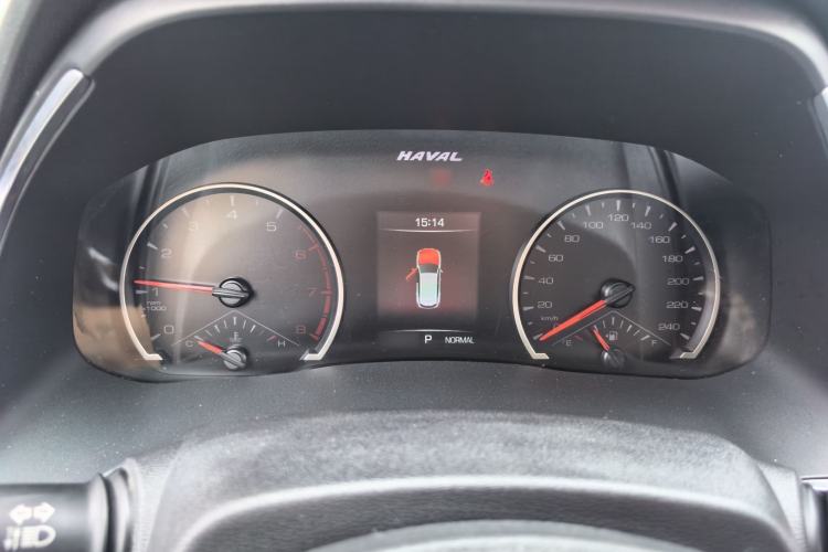 Used Haval H6 2021 National Trend Edition 1.5T Automatic Urban Version
