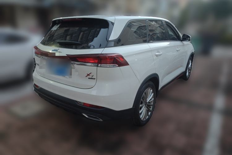 Used Oshan X7 PLUS 2022 1.5T Manual Luxury Version