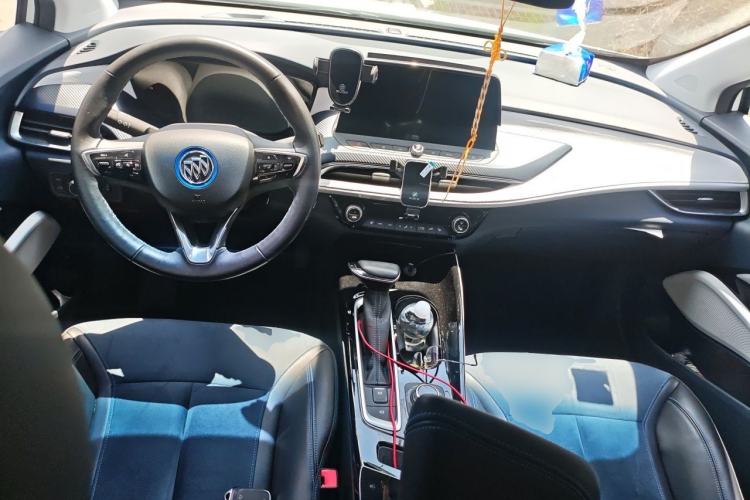 Used Buick Velite 6 2020 Plug-in Hybrid Connected Smart Model
