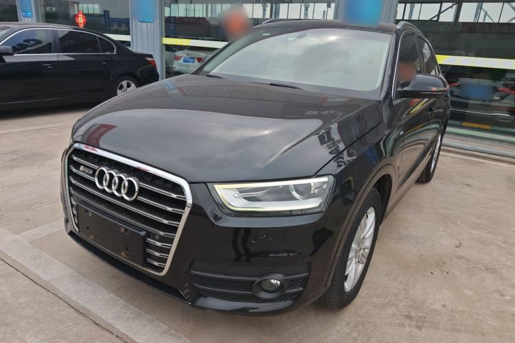 Used Audi Q3 2015 35 TFSI Comfort Model