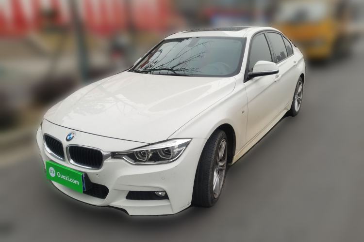 Used BMW 3 Series 2019 320i M Sport Package