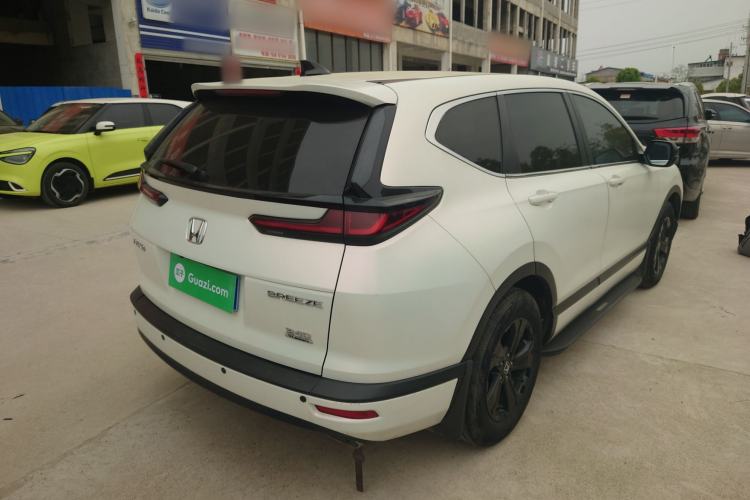 Used Honda Breeze 2021 240TURBO CVT Two-Wheel Drive Smart Enjoyment Version Rear Right 45 Deg