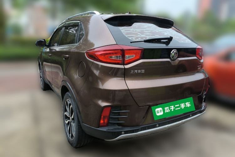 Used MG GS 2017 20T Automatic Prestige Edition