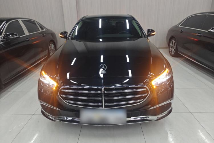 Used Mercedes-Benz E-Class 2022 E 260 L Front