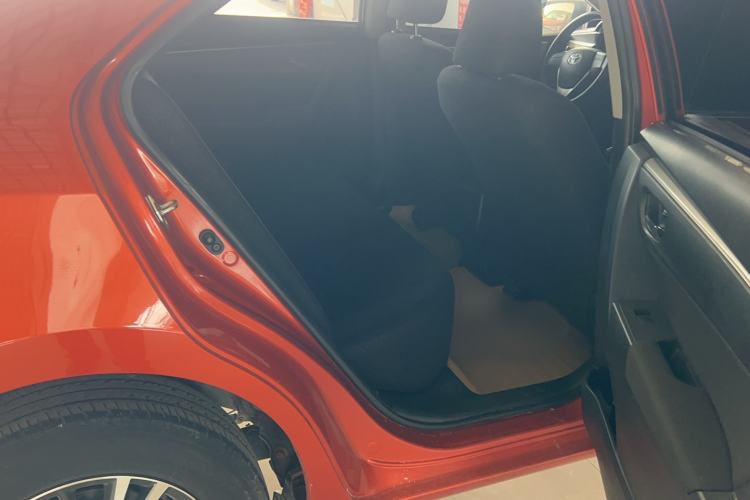 Used Toyota Levin 2014 1.6G Manual Elite Edition