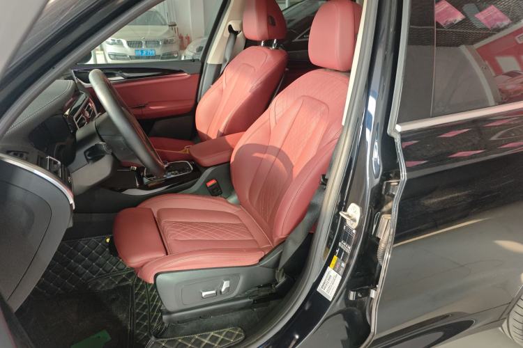 Used BMW iX3 2022 Updated Leading Version