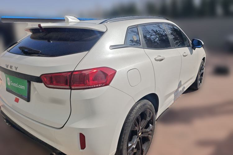 Used Wey VV7 2017 2.0T Ultra-Luxury Version