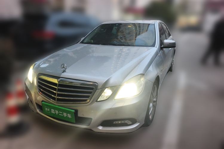 Used Mercedes-Benz E-Class 2010 E 260 CGI Fashion Model