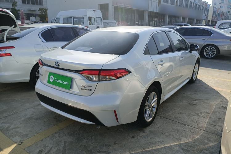 Used Toyota Levin 2022 Dual-Motor 1.8H E-CVT Progressive Edition

