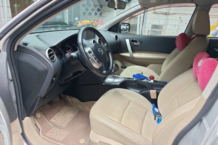 Used Nissan Qashqai 2011 2.0 XV Lea CVT 2WD
