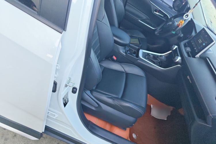 Used Toyota Wildlander 2020 Dual-Motor 2.5L E-CVT Four-Wheel Drive Luxury Edition
