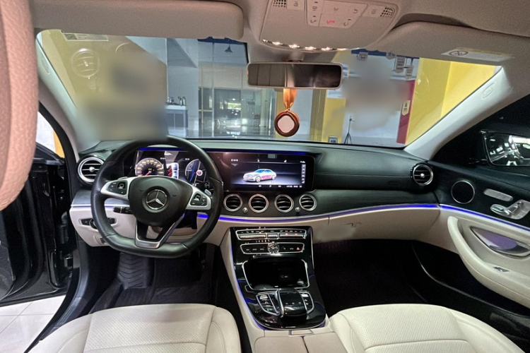 Used Mercedes-Benz E-Class 2017 E 300 L Sport Luxury Edition
