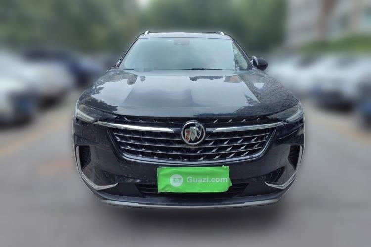 Used Buick Envision 2022 Encore Plus 652T Five-Seat Luxury Model