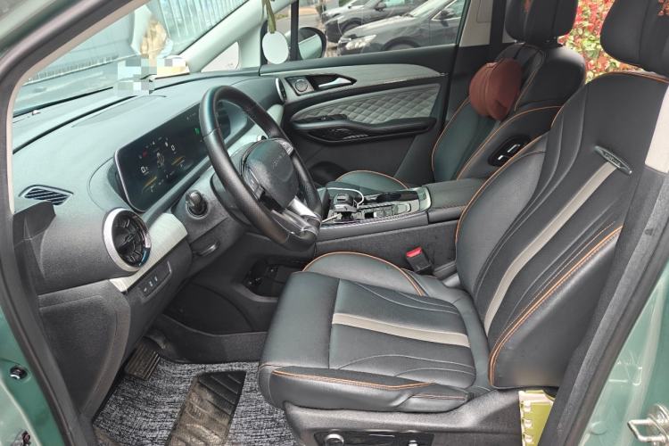 Used FORTHING Yacht 2022 1.5T DCT Chasing-the-Waves Edition
