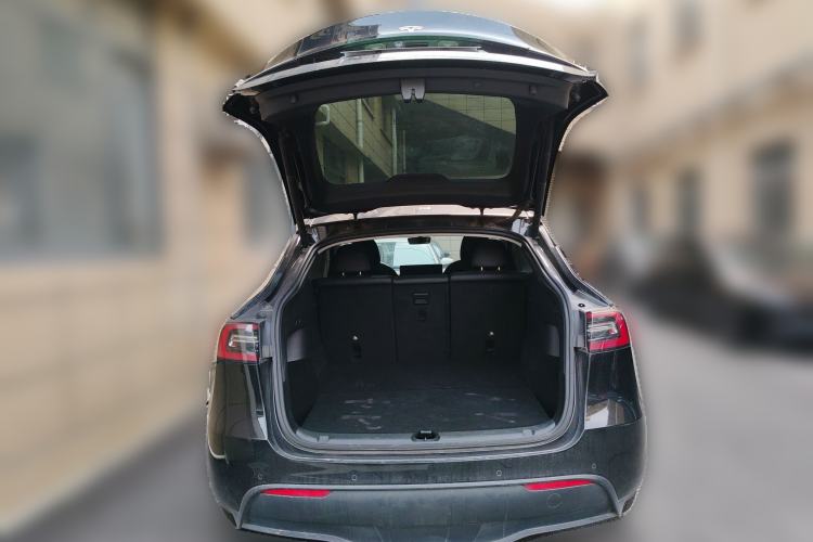 Used Tesla Model Y 2021 Standard Range Rear-Wheel Drive Version
