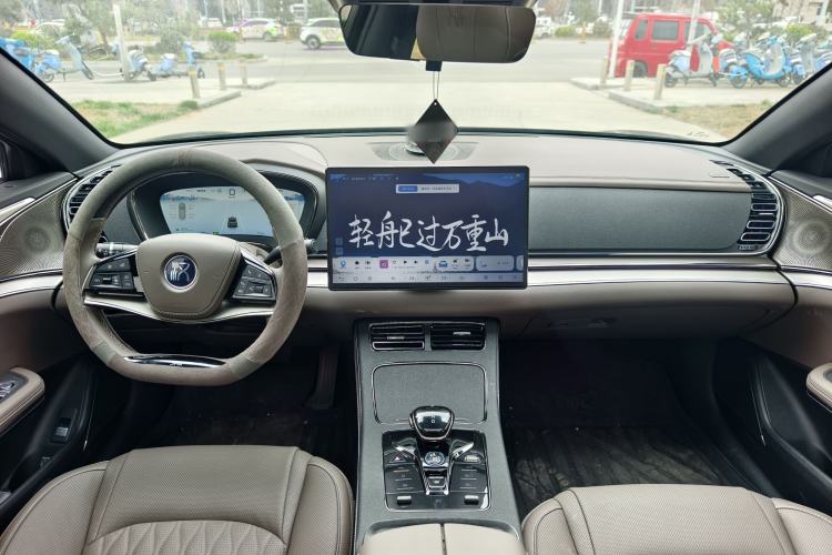 Used BYD Han 2025 DM-i 125KM Elite Model
