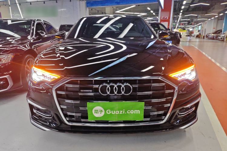 Used Audi A6L 2025 Restyled 45 TFSI quattro Prestige Dynamic Edition
