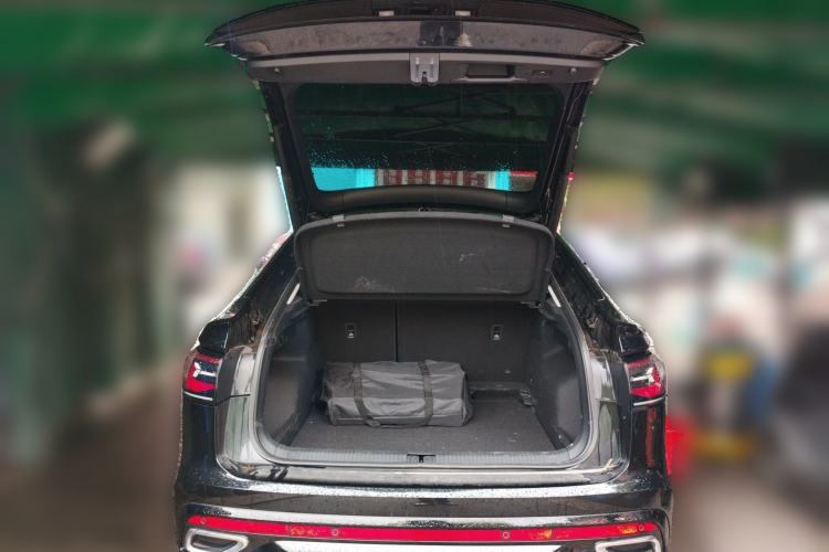 Used Volkswagen Tiguan X 2022 330TSI Two-Wheel-Drive Flagship Edition Trunk