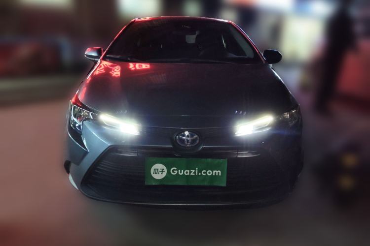 Used Toyota Levin 2023 Smart Electric Hybrid Dual-Engine 1.8L Leading Edition