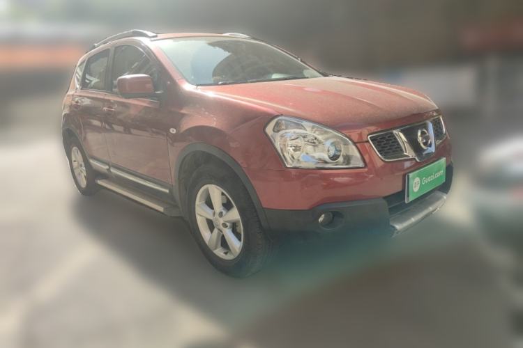 Used Nissan Qashqai 2011 2.0 XV Lea CVT 2WD