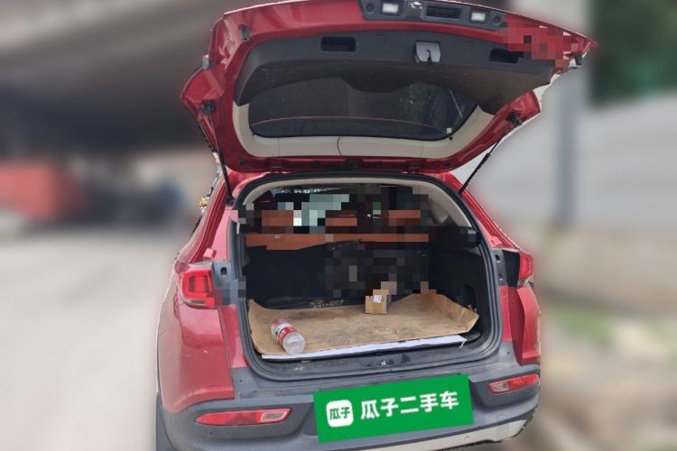 Used Chery Tiggo 7 2016 2.0L CVT Shining Edition
