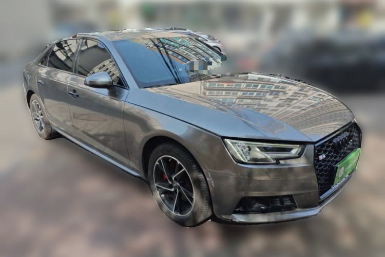 Used Audi A4L 2018 30th Anniversary Edition 40 TFSI Trendy Model