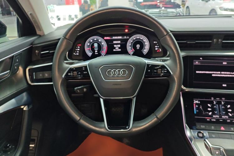 Used Audi A6L 2021 45 TFSI Prestige Elegant Edition