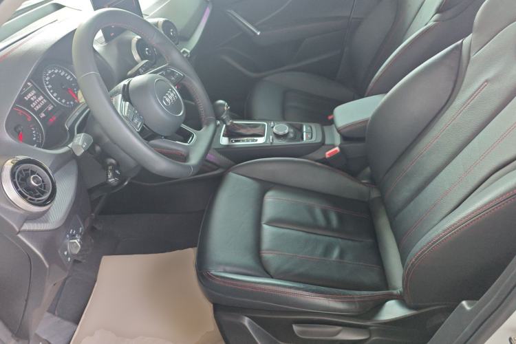 Used Audi Q2L 2022 35 TFSI Progressive Dynamic Edition Left Front Seat