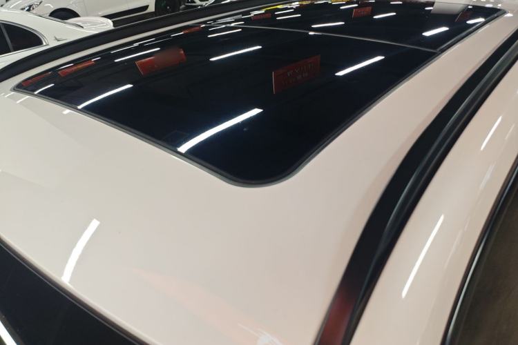 Used BMW X1 2018 sDrive18Li Fashion Model Roof