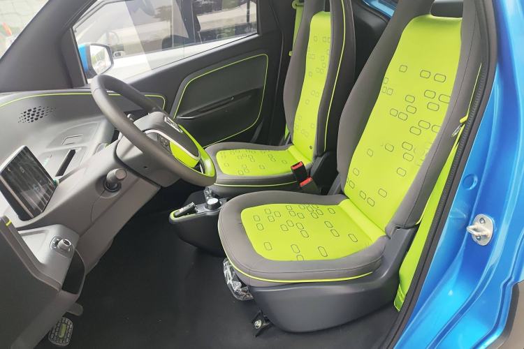 Used Baojun E100 2019 250KM Smart Enjoyment Version