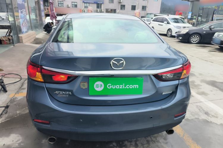 Used Mazda Atenza 2014 2.0L Blue Sky Deluxe Edition
