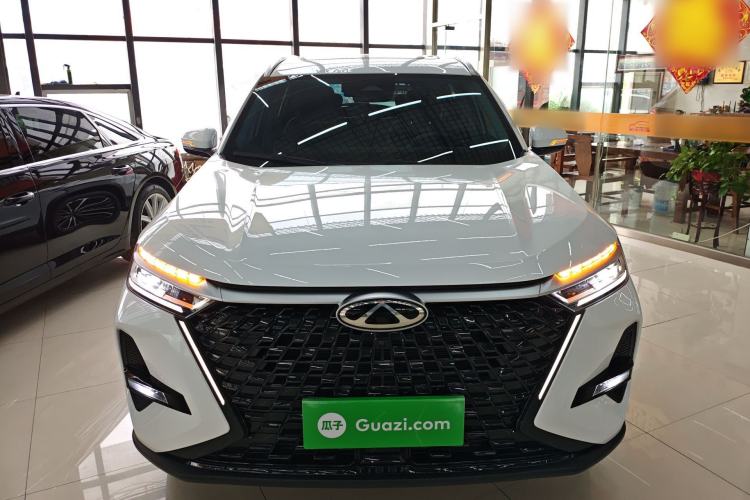 Used Chery Tiggo 8 PRO 2024 Champion Edition 290T Two-Wheel Drive Peak Version 5 Seats Front