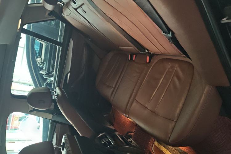 Used BMW X5 2015 xDrive35i U.S. specification
