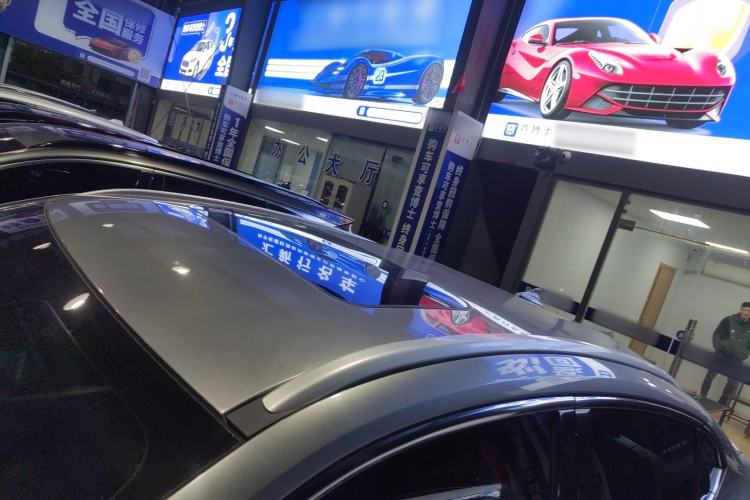 Used Haval F7x 2021 1.5T Two-Wheel Drive Smart & Trendy Edition
