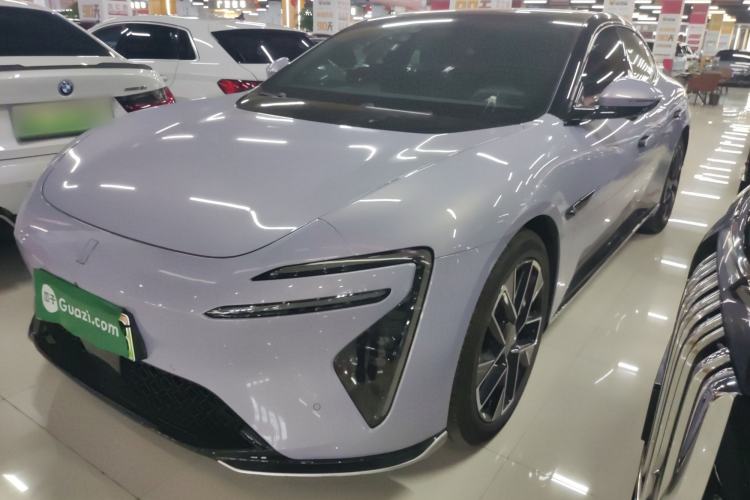 Used Avatr 06 2025 Pro Range-Extended Edition