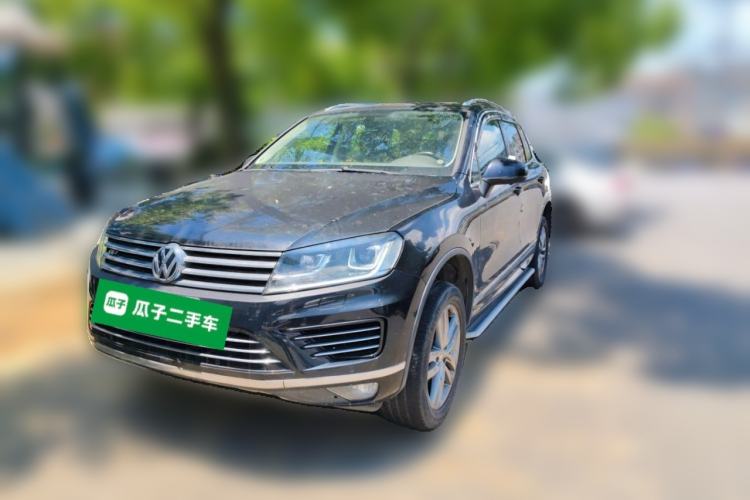 Used Volkswagen Touareg 2017 3.0 TSI Touareg Edition