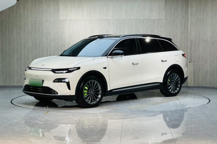 Used Leapmotor C11 2026 Range-Extended 300 LiDAR Prestige Edition