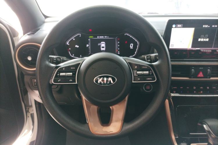 Used Kia K3 2019 1.5L CVT Smart Connectivity Version
